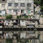 waterside slums