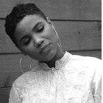 Headshot of a Woman with Short Hair